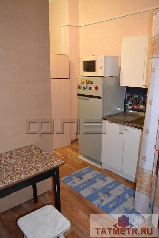 Продажа / Квартиры, Казань, Абжалилова улица, 1 325 000 Советский район, ул.Абжалилова 1. Продается большая гостинка в самом центре города Казани. Преимуществами данной... - 3