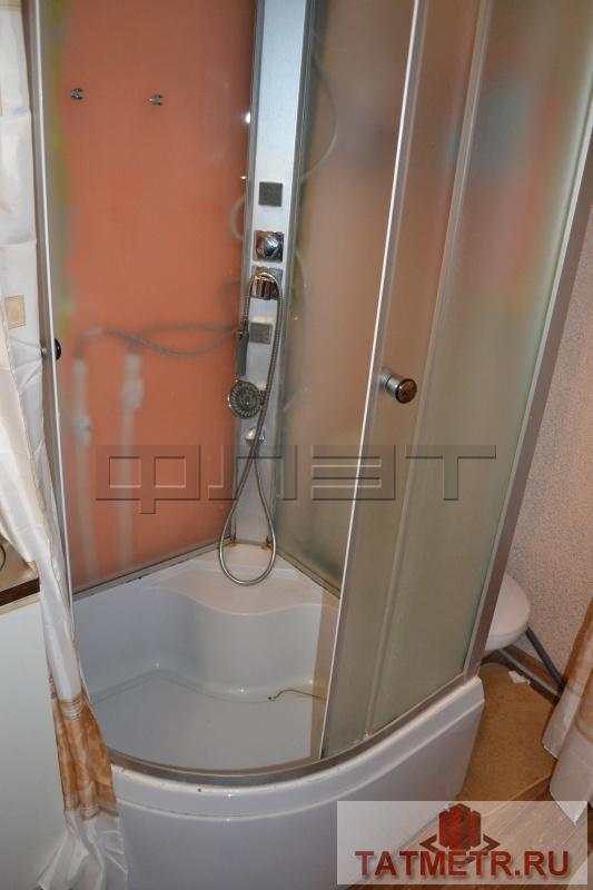 Продажа / Квартиры, Казань, Абжалилова улица, 1 325 000 Советский район, ул.Абжалилова 1. Продается большая гостинка в самом центре города Казани. Преимуществами данной... - 5
