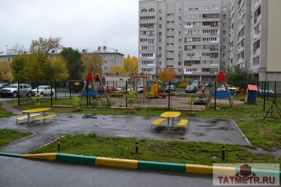Продажа / Квартиры, Казань, Дальняя улица, 2 500 000 Привожский район, ул.Дальняя 6. В кирпичном доме на высоком 1 этаже продается квартира со свежим ремонтом.... - 10
