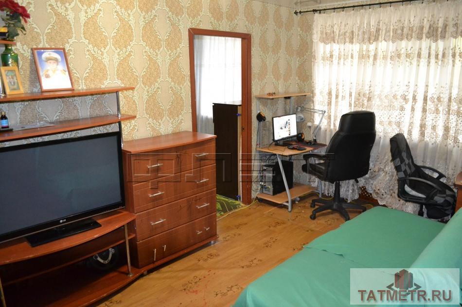 Продажа / Квартиры, Казань, Дальняя улица, 2 500 000 Привожский район, ул.Дальняя 6. В кирпичном доме на высоком 1 этаже продается квартира со свежим ремонтом.... - 3