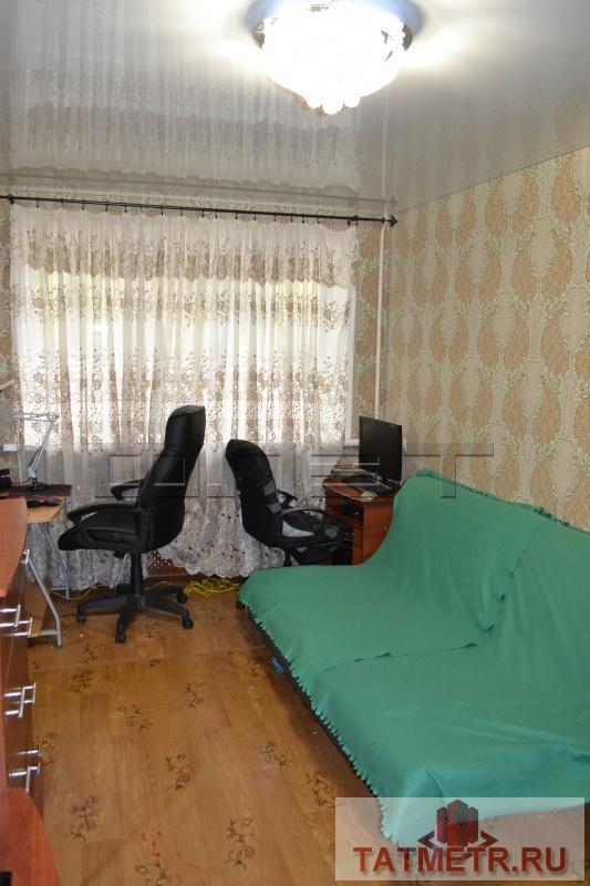 Продажа / Квартиры, Казань, Дальняя улица, 2 500 000 Привожский район, ул.Дальняя 6. В кирпичном доме на высоком 1 этаже продается квартира со свежим ремонтом.... - 4