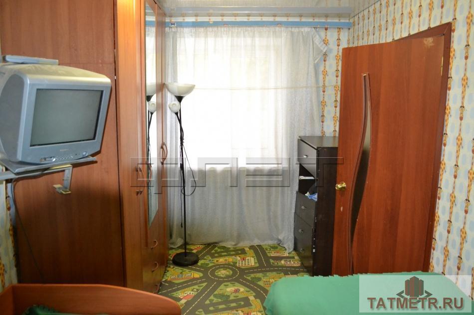 Продажа / Квартиры, Казань, Дальняя улица, 2 500 000 Привожский район, ул.Дальняя 6. В кирпичном доме на высоком 1 этаже продается квартира со свежим ремонтом.... - 7