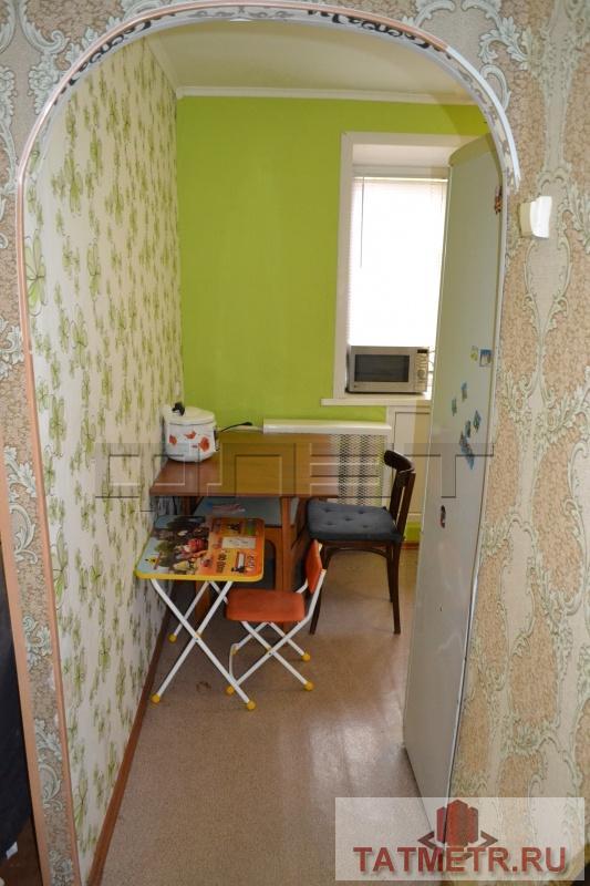 Продажа / Квартиры, Казань, Дальняя улица, 2 500 000 Привожский район, ул.Дальняя 6. В кирпичном доме на высоком 1 этаже продается квартира со свежим ремонтом.... - 8