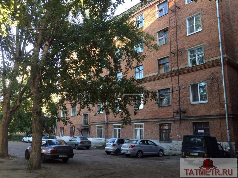 Продажа / Квартиры, Казань, Мазита Гафури улица, 3 090 000 Вахитовский район, ул. Гафури д.5. Продается 3-х комнатная квартира сталинского проекта в исторической части города,...