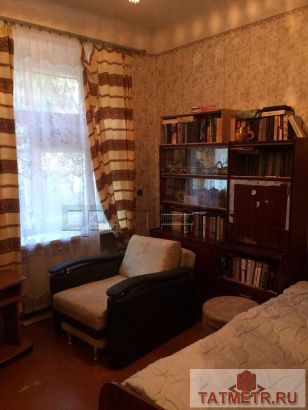 Продажа / Квартиры, Казань, Мазита Гафури улица, 3 090 000 Вахитовский район, ул. Гафури д.5. Продается 3-х комнатная квартира сталинского проекта в исторической части города,... - 2