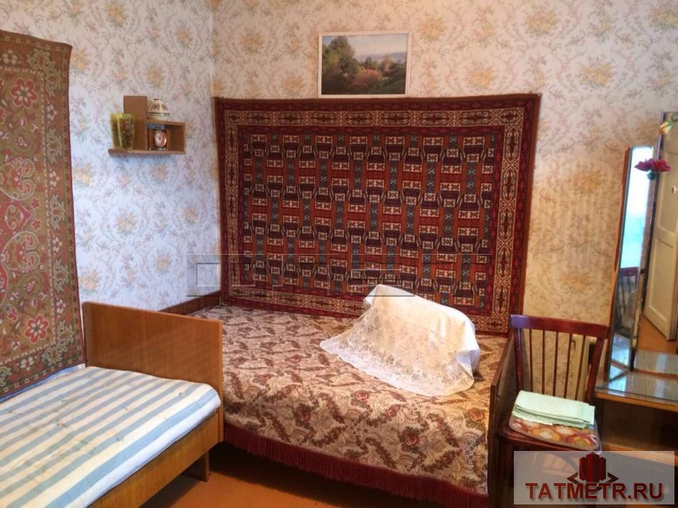 Продажа / Квартиры, Казань, Мазита Гафури улица, 3 090 000 Вахитовский район, ул. Гафури д.5. Продается 3-х комнатная квартира сталинского проекта в исторической части города,... - 3