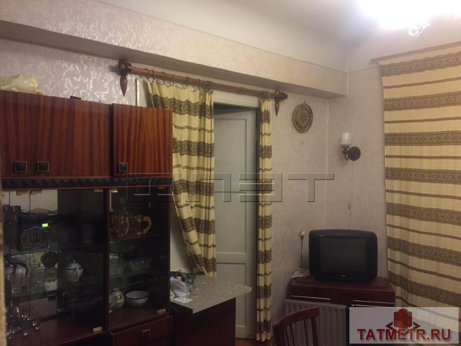 Продажа / Квартиры, Казань, Мазита Гафури улица, 3 090 000 Вахитовский район, ул. Гафури д.5. Продается 3-х комнатная квартира сталинского проекта в исторической части города,... - 5
