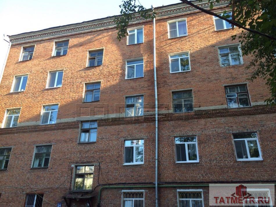Продажа / Квартиры, Казань, Мазита Гафури улица, 3 090 000 Вахитовский район, ул. Гафури д.5. Продается 3-х комнатная квартира сталинского проекта в исторической части города,... - 7
