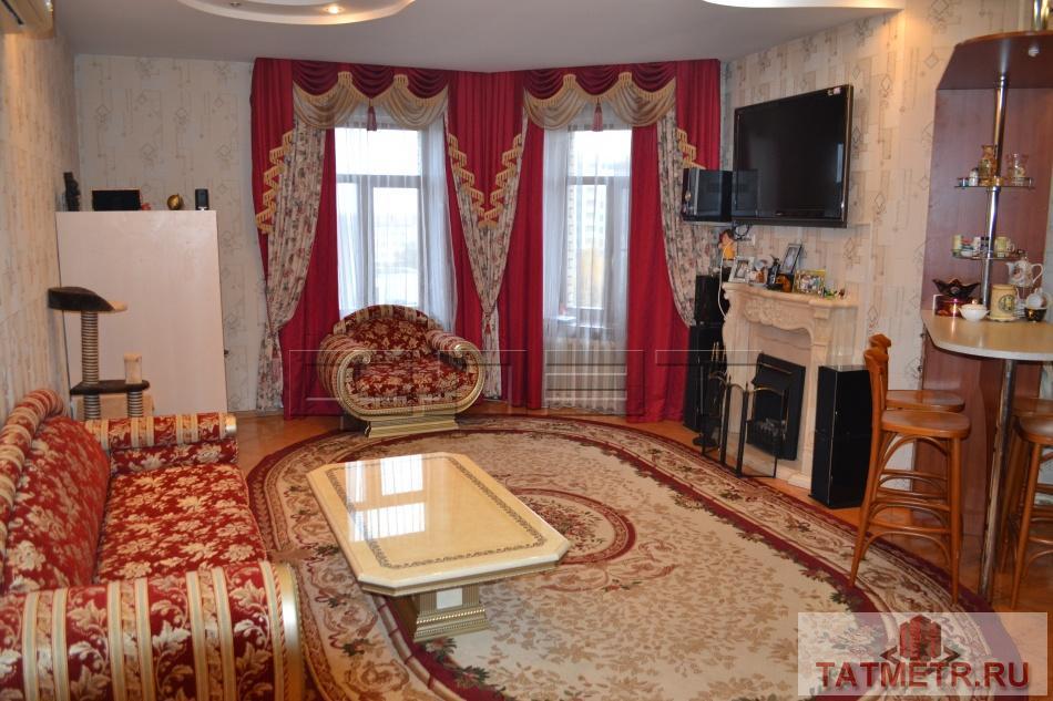 Продажа / Квартиры, Казань, Зинина улица, 6 900 000 Вахитовский район, ул.Зинина д.7. На 7 этаже 8 этажного дома повышенной комфортности продается шикарная 2-х комнатная... - 1