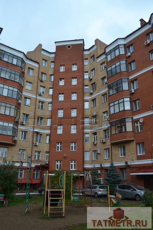 Продажа / Квартиры, Казань, Зинина улица, 6 900 000 Вахитовский район, ул.Зинина д.7. На 7 этаже 8 этажного дома повышенной комфортности продается шикарная 2-х комнатная... - 12