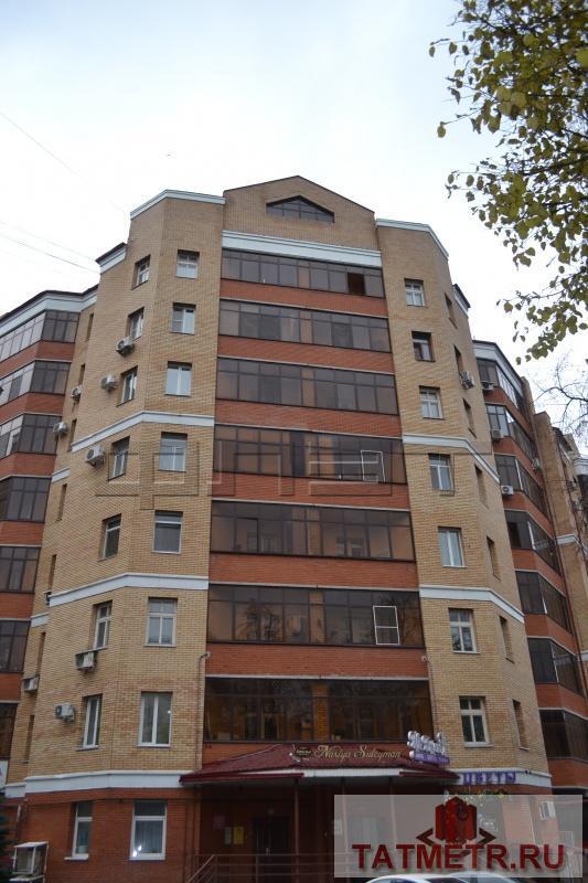 Продажа / Квартиры, Казань, Зинина улица, 6 900 000 Вахитовский район, ул.Зинина д.7. На 7 этаже 8 этажного дома повышенной комфортности продается шикарная 2-х комнатная... - 13
