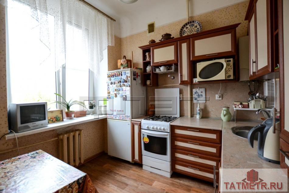 Продажа / Квартиры, Казань, 25 Октября улица, 4 690 000 Кировский район, ул. 25 Октября (Халтурина, 8). В замечательном месте около Парка Петрова (Красные Ворота) продаётся... - 4