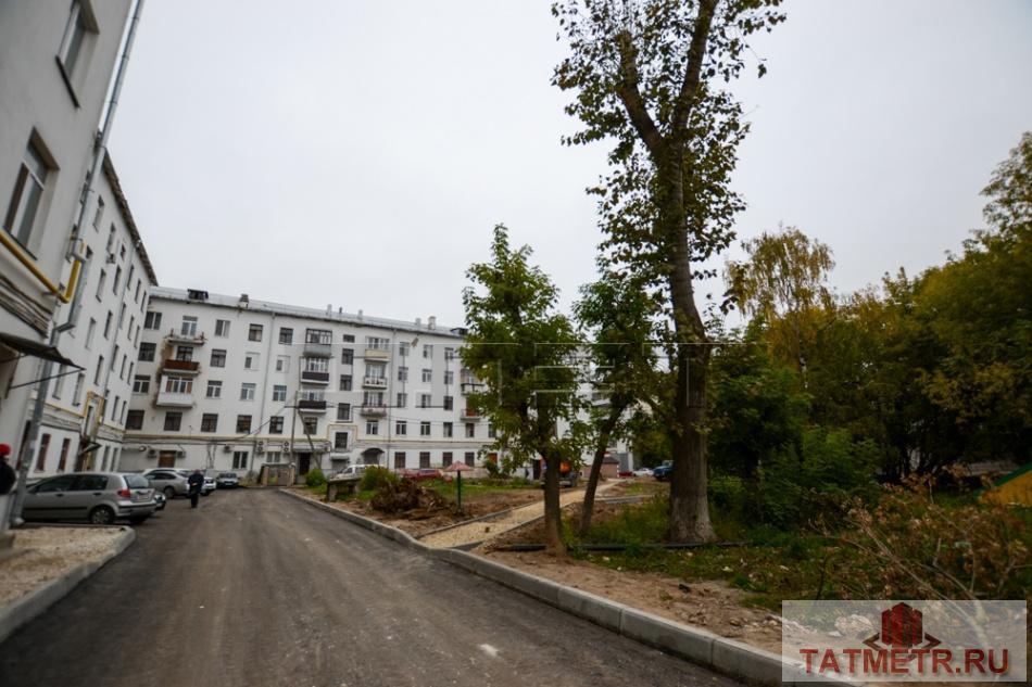 Продажа / Квартиры, Казань, 25 Октября улица, 4 690 000 Кировский район, ул. 25 Октября (Халтурина, 8). В замечательном месте около Парка Петрова (Красные Ворота) продаётся... - 6