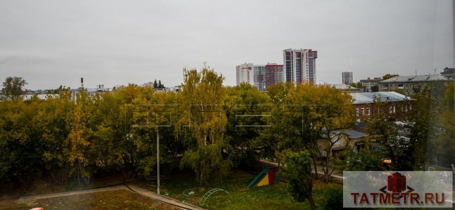 Продажа / Квартиры, Казань, 25 Октября улица, 4 690 000 Кировский район, ул. 25 Октября (Халтурина, 8). В замечательном месте около Парка Петрова (Красные Ворота) продаётся... - 7