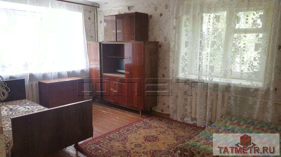 Продажа / Квартиры, Казань, Академика Кирпичникова улица, 1 950 000 Советский район, ул.Кирпичникова, дом 17 (пересечение Попова). В самом тихом и экологически чистом районе города... - 1
