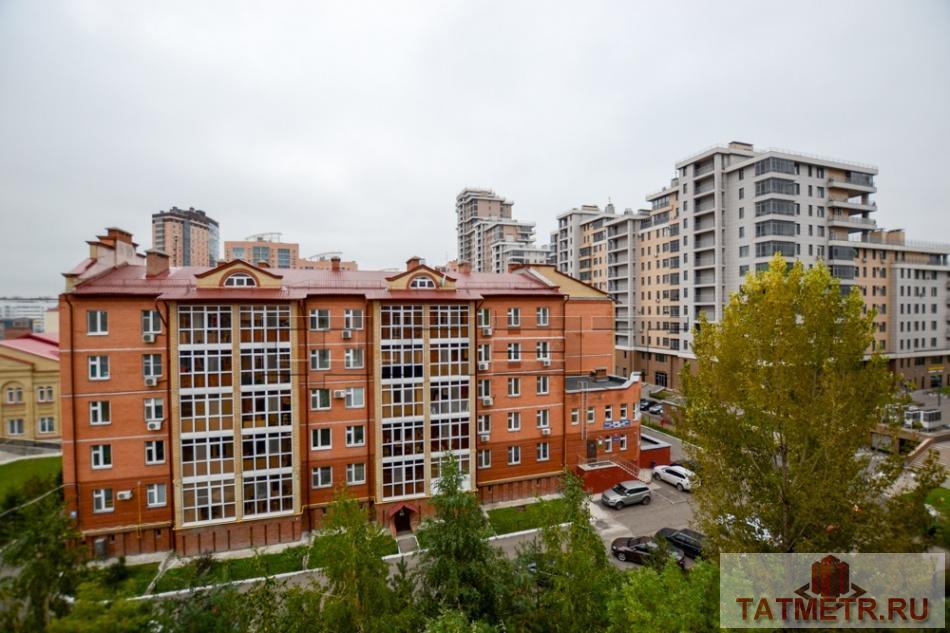 Продажа / Квартиры, Казань, Меридианная улица, 8 999 000 Ново-Савиновский район, улица Меридианная, д. 6 . В очень красивом месте Ново-Савиновского района, между улицами... - 16