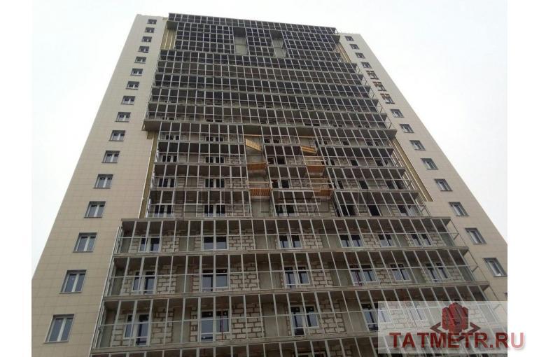 Продажа / Квартиры, Казань, Оренбургский тракт, 1 690 000 Приволжский район, ул. Оренбургский тракт, ЖК 'Сказочный Лес', дом ' Ясень' 2.3 Квартира- студия. Срок сдачи 1...