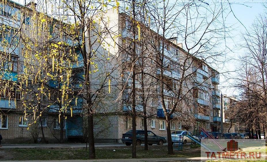 Продажа / Квартиры, Казань, Челюскина улица, 1 980 000 Авиастроительный район, ул. Челюскина, д.64. В очень уютном месте Авиастроительного района продаётся красивая,... - 7