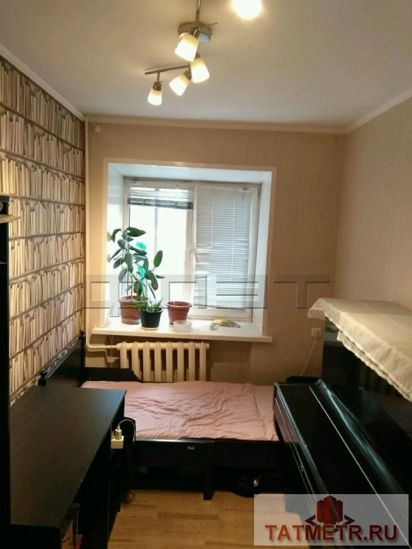 Продажа / Квартиры, Казань, Академика Губкина улица, 3 300 000 Продам 3-х комнатную квартиру в Советском районе по ул.Губкина,25 к2. Общая площадь квартиры составляет 55м2. Удобная... - 4
