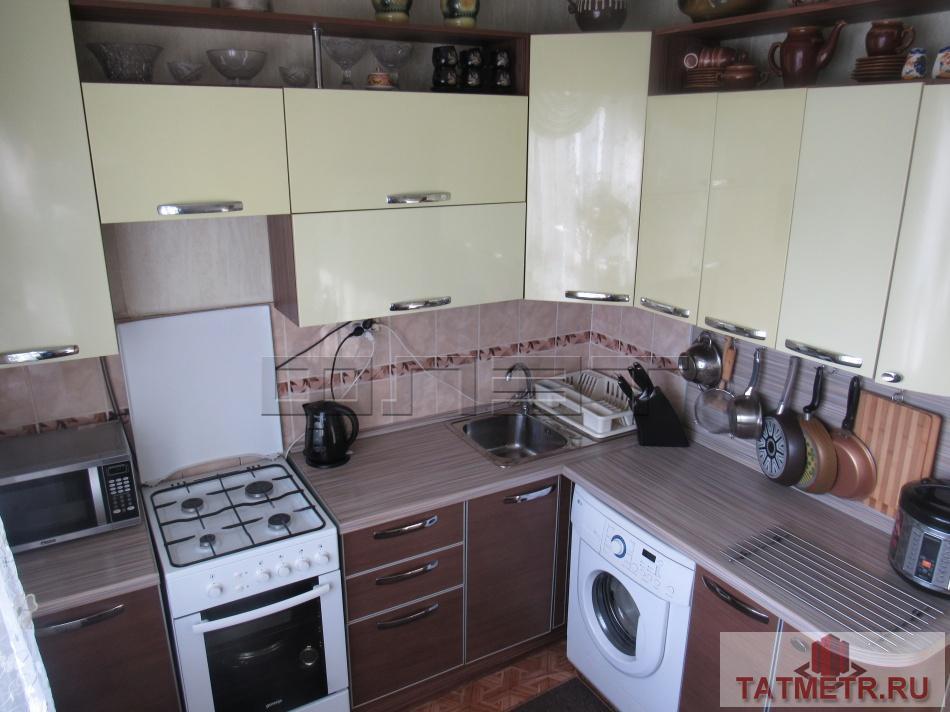 Продажа / Квартиры, Казань, Туганлык улица, 2 890 000 Продаем замечательную 1-комнатную квартиру с отличным ремонтом. В квартире большая кухня с современным дорогим... - 3