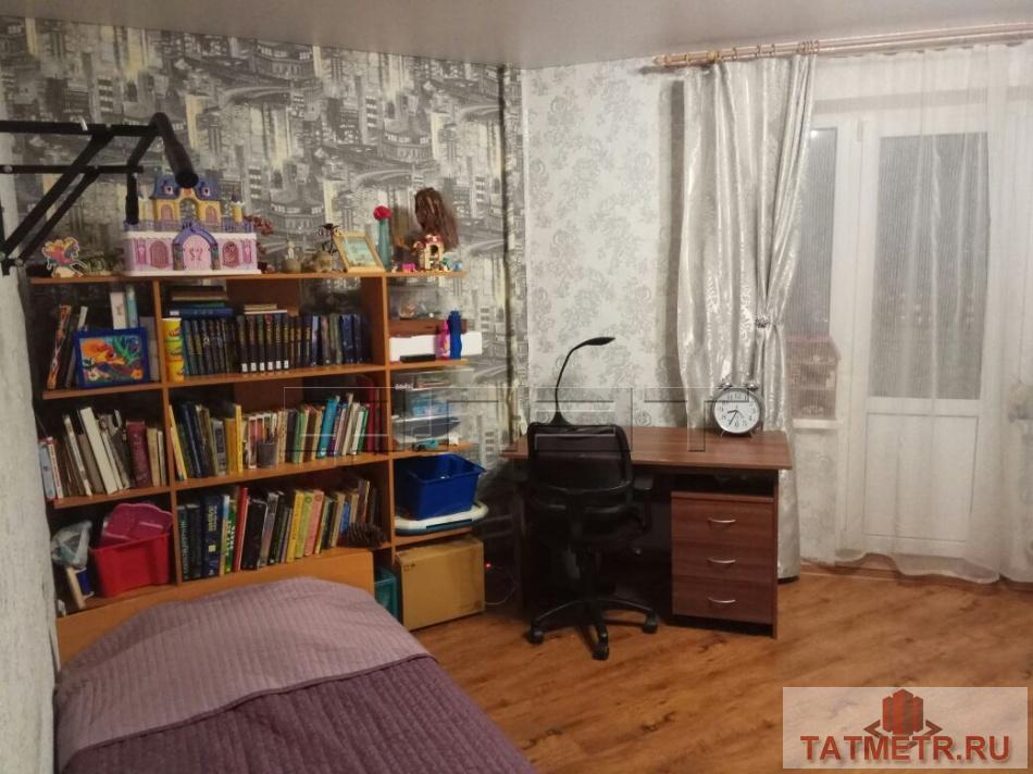 Продажа / Квартиры, Казань, Академика Глушко улица, 5 310 000 Эксклюзивное предложение! Для тех, кто желает жить в очень просторной, теплой и комфортной квартире. В новом... - 4