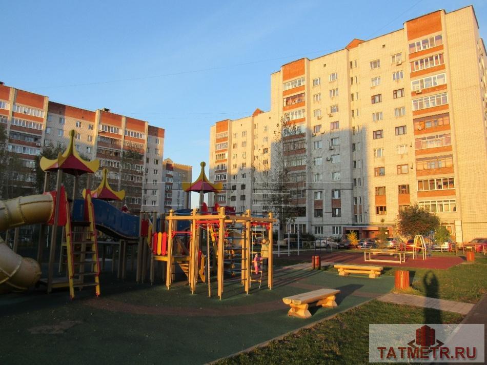 Продажа / Квартиры, Казань, Академика Парина улица, 3 290 000 Предлагаем Вам к покупке уютную и светлую 2-комнатную квартиру-мечту по привлекательной цене в микрорайоне 'Старые... - 12