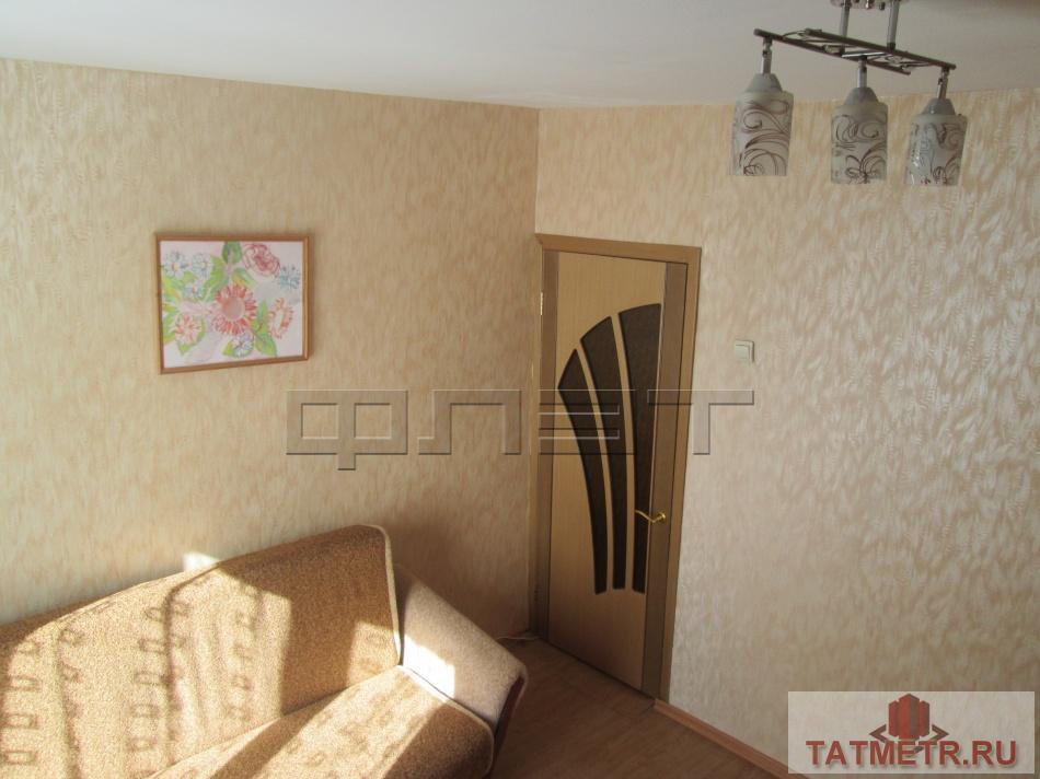 Продажа / Квартиры, Казань, Курчатова улица, 2 180 000 В отличном районе, практически в центре города предлагаем на продажу просторную и светлую 1-комнатную квартиру на 2-м...