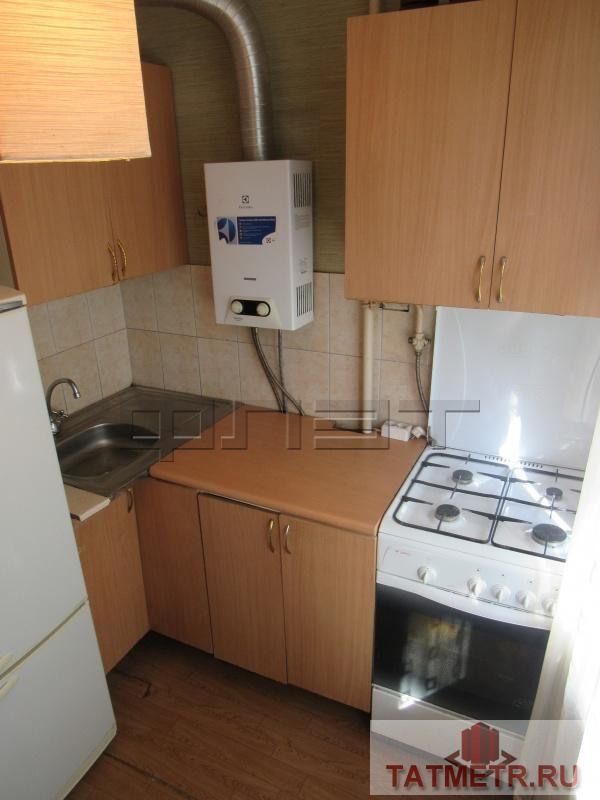 Продажа / Квартиры, Казань, Курчатова улица, 2 180 000 В отличном районе, практически в центре города предлагаем на продажу просторную и светлую 1-комнатную квартиру на 2-м... - 3