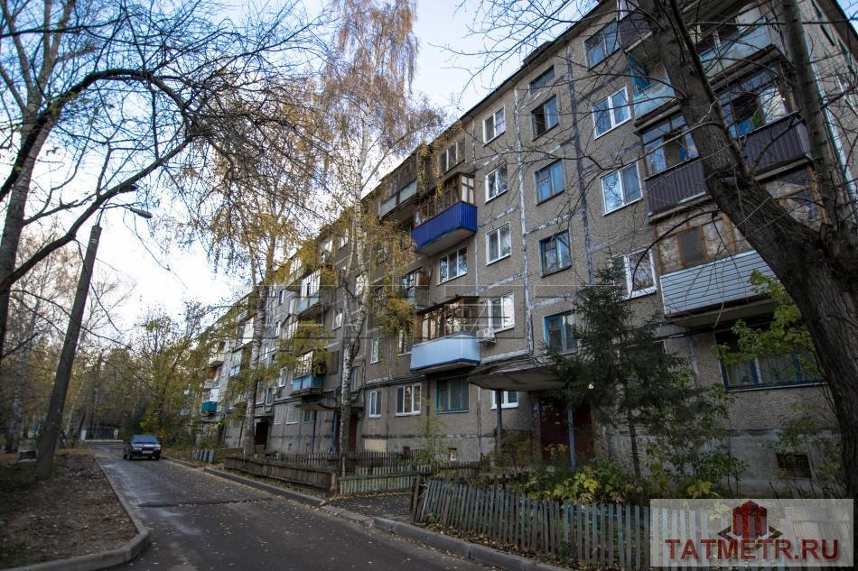 Продажа / Квартиры, Казань, Красной Позиции улица, 2 280 000 Предлагаем вашему вниманию лучшее предложение на сегодняшний день по критерию цена-качество! Продается однокомнатная... - 9