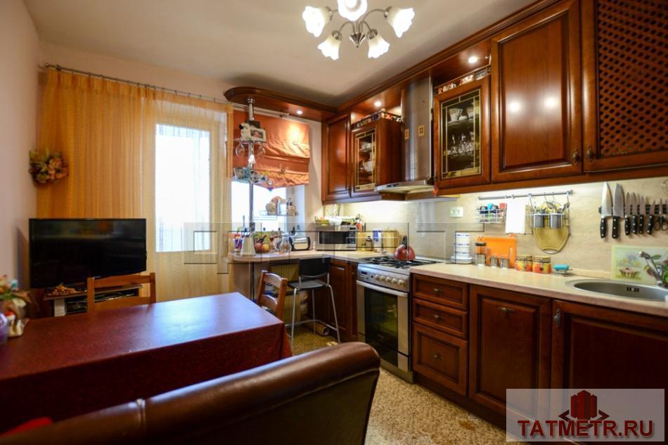 Продажа / Квартиры, Казань, Юлиуса Фучика улица, 4 100 000 Продается просторная, солнечная 3-х комнатная квартира в Советском районе на 9-м этаже 10-ти этажного дома, по улице... - 2