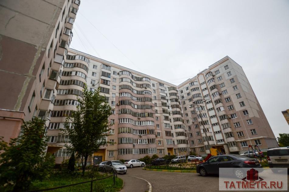 Продажа / Квартиры, Казань, Юлиуса Фучика улица, 4 100 000 Продается просторная, солнечная 3-х комнатная квартира в Советском районе на 9-м этаже 10-ти этажного дома, по улице... - 6