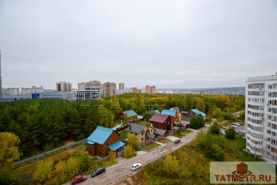 Продажа / Квартиры, Казань, Юлиуса Фучика улица, 4 100 000 Продается просторная, солнечная 3-х комнатная квартира в Советском районе на 9-м этаже 10-ти этажного дома, по улице... - 7