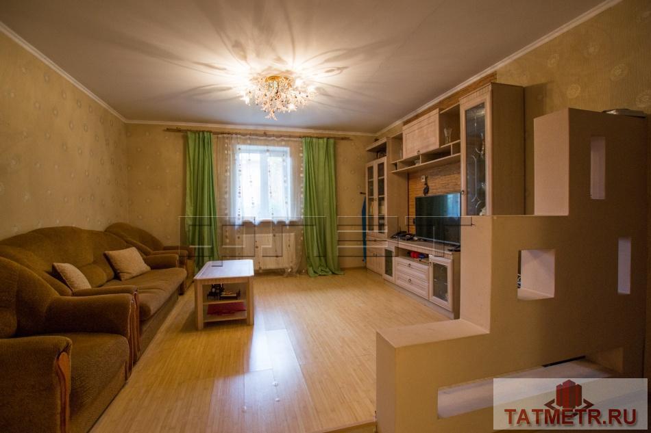 Продажа / Квартиры, Казань, Аланлык улица, 3 290 000 Приволжский район, ул. Аланлык (Алтан). Продам 2-х комнатную 59, 3кв.м., квартиру, улучшенной планировки на первом... - 1