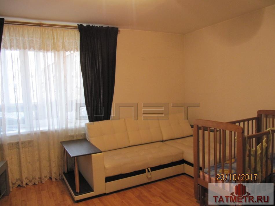 Продажа / Квартиры, Казань, Серова улица, 3 390 000 В тихом и уютном Московском районе продается отличная 1-комнатная квартира по ул.Серова дом 22/24. Квартира...