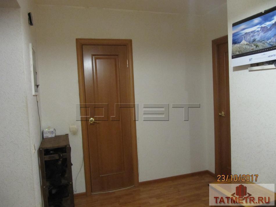 Продажа / Квартиры, Казань, Серова улица, 3 390 000 В тихом и уютном Московском районе продается отличная 1-комнатная квартира по ул.Серова дом 22/24. Квартира... - 11