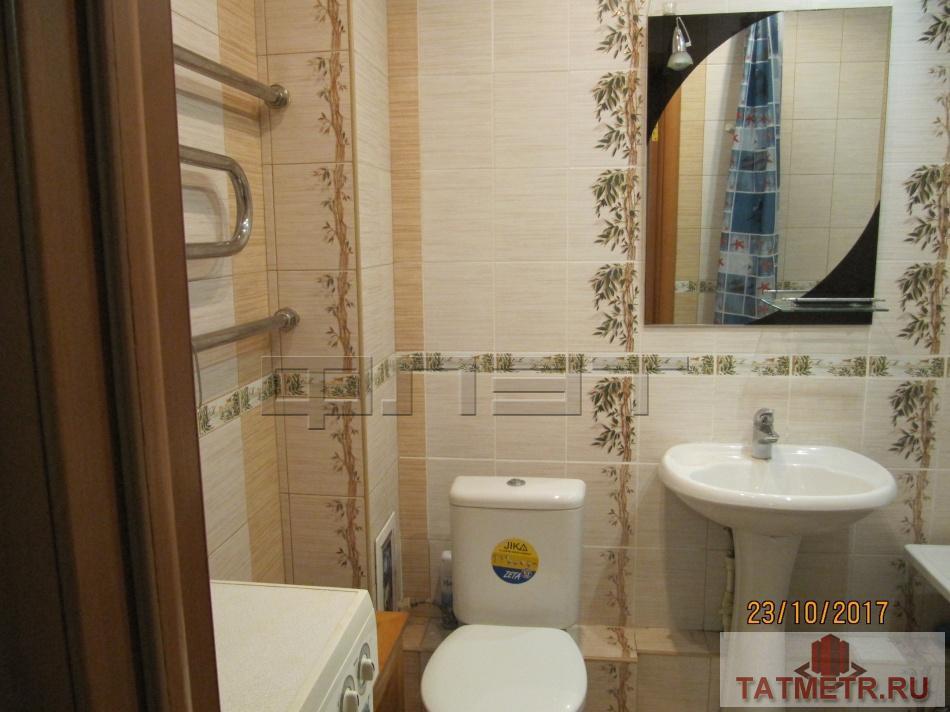 Продажа / Квартиры, Казань, Серова улица, 3 390 000 В тихом и уютном Московском районе продается отличная 1-комнатная квартира по ул.Серова дом 22/24. Квартира... - 13