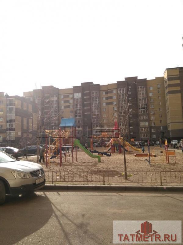 Продажа / Квартиры, Казань, Серова улица, 3 390 000 В тихом и уютном Московском районе продается отличная 1-комнатная квартира по ул.Серова дом 22/24. Квартира... - 14
