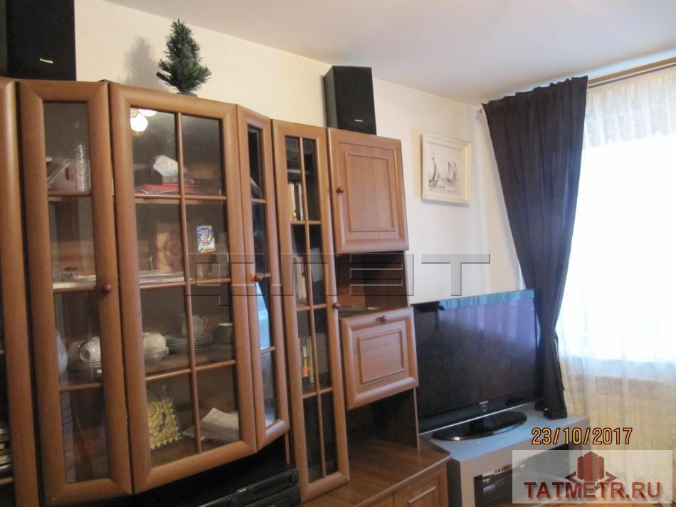 Продажа / Квартиры, Казань, Серова улица, 3 390 000 В тихом и уютном Московском районе продается отличная 1-комнатная квартира по ул.Серова дом 22/24. Квартира... - 2