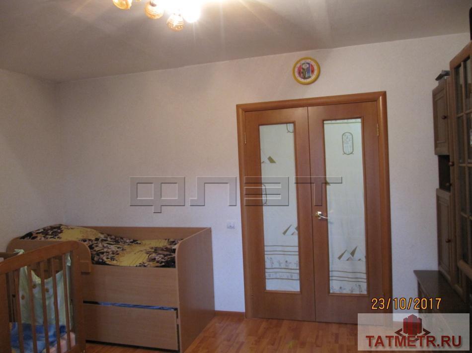 Продажа / Квартиры, Казань, Серова улица, 3 390 000 В тихом и уютном Московском районе продается отличная 1-комнатная квартира по ул.Серова дом 22/24. Квартира... - 4