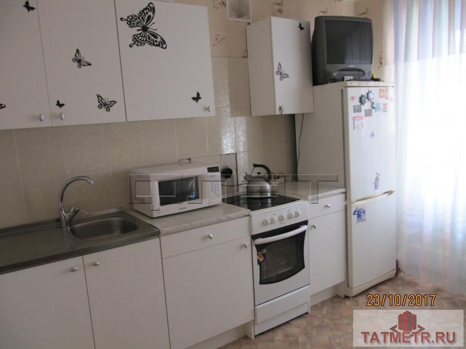 Продажа / Квартиры, Казань, Серова улица, 3 390 000 В тихом и уютном Московском районе продается отличная 1-комнатная квартира по ул.Серова дом 22/24. Квартира... - 5