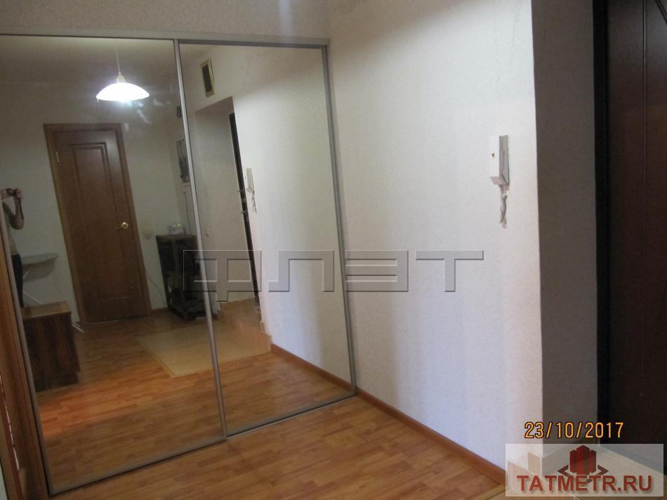 Продажа / Квартиры, Казань, Серова улица, 3 390 000 В тихом и уютном Московском районе продается отличная 1-комнатная квартира по ул.Серова дом 22/24. Квартира... - 8