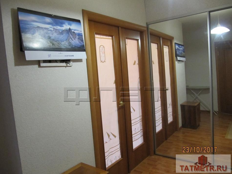 Продажа / Квартиры, Казань, Серова улица, 3 390 000 В тихом и уютном Московском районе продается отличная 1-комнатная квартира по ул.Серова дом 22/24. Квартира... - 9