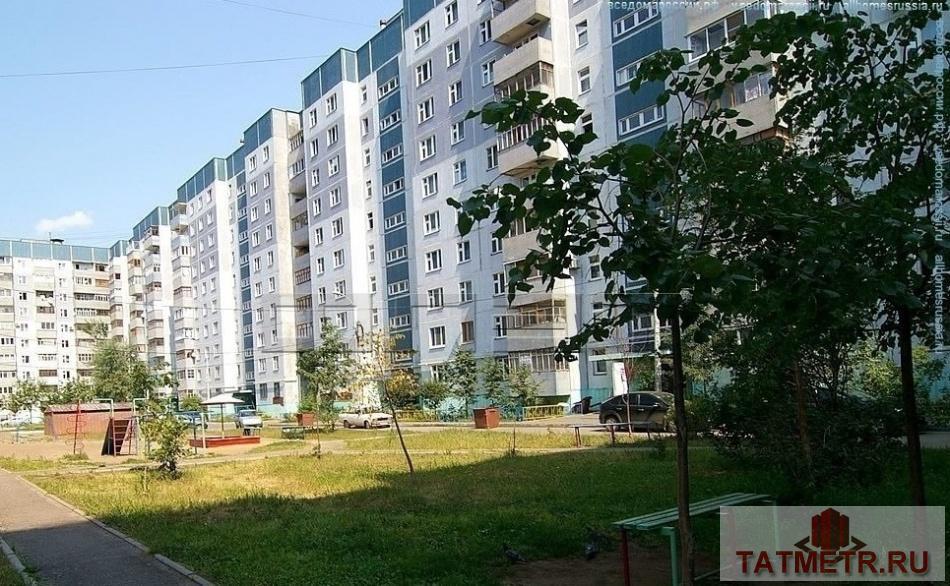 Продажа / Квартиры, Казань, Меридианная улица, 4 400 000 В самом современном и динамично развивающемся районе Казани продается отличная 3-комнатная квартира по ул.... - 11