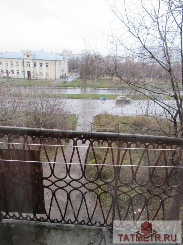 Продажа / Квартиры, Казань, Ленинградская улица, 2 350 000 Авиастроительный район, ул.Ленинградская д.17а. В спальном районе Казани возле метро Авиастроительная, продается... - 8