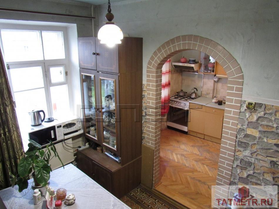 Продажа / Квартиры, Казань, Лядова улица, 4 100 000 Авиастроительный район, ул.Лядова д.6. В спальном районе города продается светлая и просторная 4-х комнатная... - 9