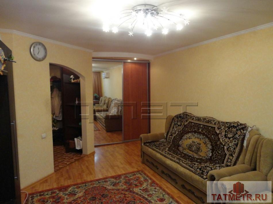 Продажа / Квартиры, Казань, Фрунзе улица, 3 200 000 На границе Кировского и Московского районов на улице Фрунзе д.1 б, продается просторная однокомнатная квартира с...