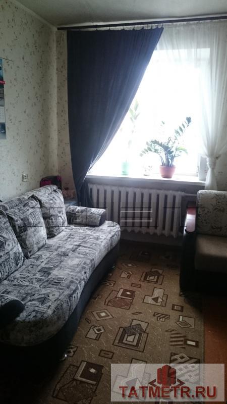 Продажа / Квартиры, Казань, Поперечно-Базарная улица, 1 380 000 В тихом зелёном месте в окружении новых домов на одной из основных транспортных магистралей Кировского района...