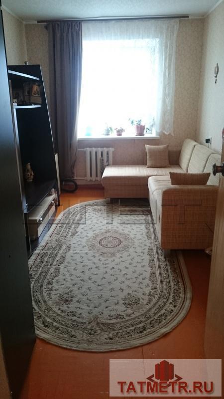 Продажа / Квартиры, Казань, Поперечно-Базарная улица, 1 380 000 В тихом зелёном месте в окружении новых домов на одной из основных транспортных магистралей Кировского района... - 1
