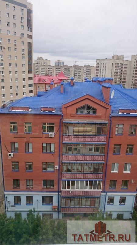 Продажа / Квартиры, Казань, Поперечно-Базарная улица, 1 380 000 В тихом зелёном месте в окружении новых домов на одной из основных транспортных магистралей Кировского района... - 3