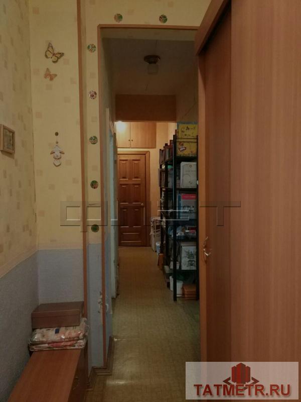 Продажа / Квартиры, Казань, Восход улица, 3 690 000 В одном из самых развитых районов города, по улице Восход д.20, продается светлая и уютная двухкомнатная квартира... - 5